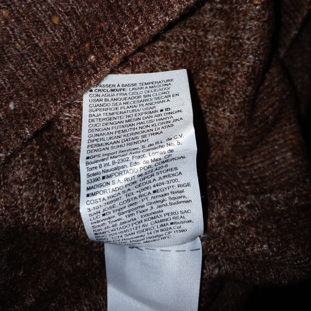 OLD NAVY WOMEN COZY TEXTURED PULLOVER CREW NECK - Picture 9 of 11